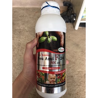 Phân bón hữu cơ amino đức neu ami 1l