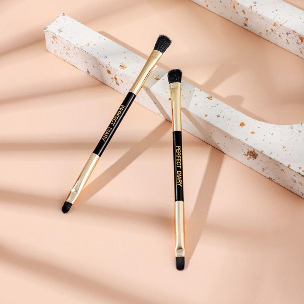 OCEANMAP Cọ Trang Điểm Mắt Hai Đầu Không Nhòe Chất Lượng Cao Tiện Dụng