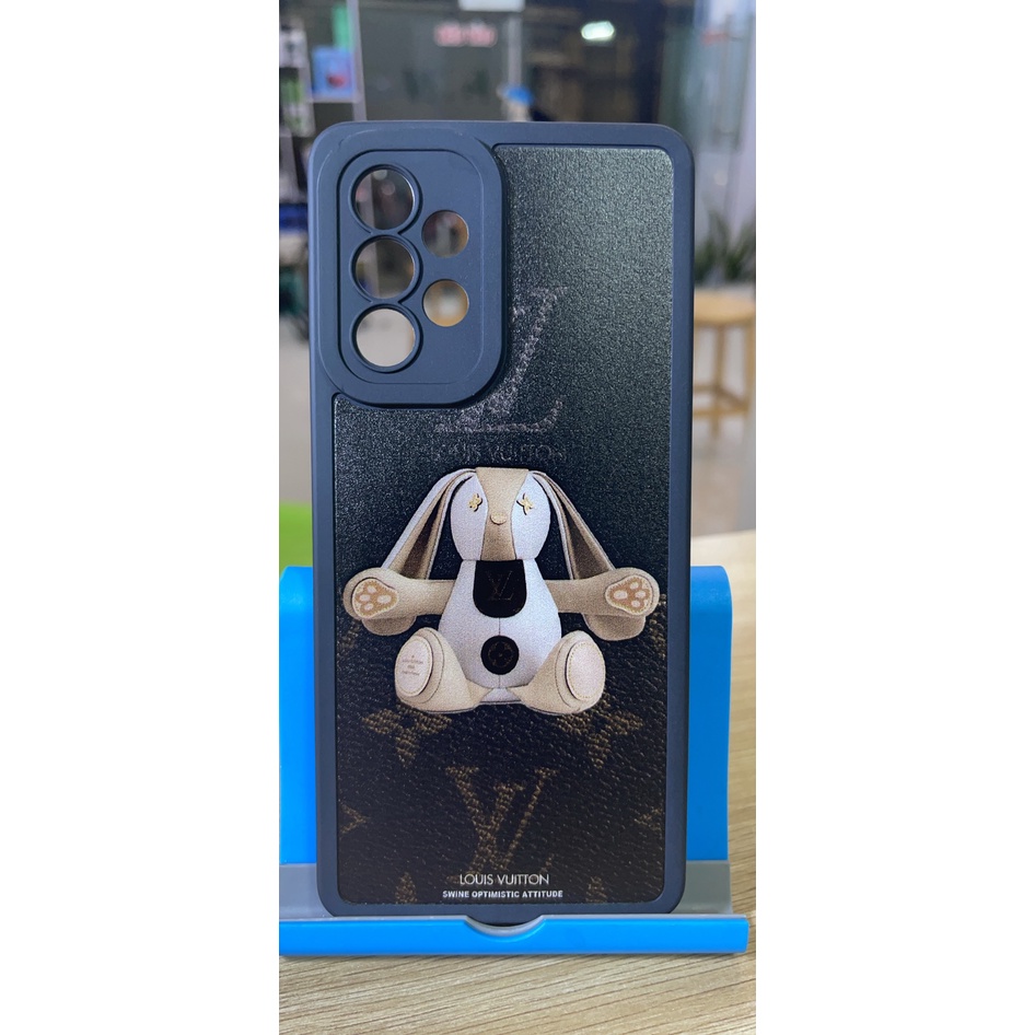 Ốp lưng samsung galaxy A53 5G dẻo TPU bảo vệ camera hình ấn tượng siêu dễ thương