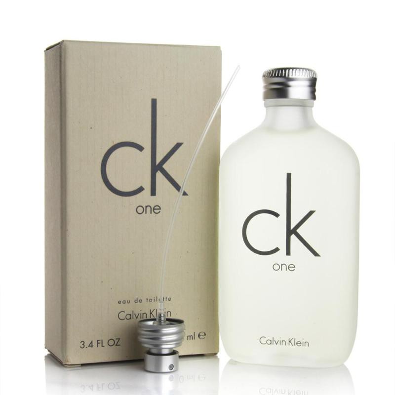 Nước hoa Calvin Klein CK One 100ml- [SHOP CAM KẾT ĐẢM BẢO SẢN PHẨM CHÍNH HÃNG ]