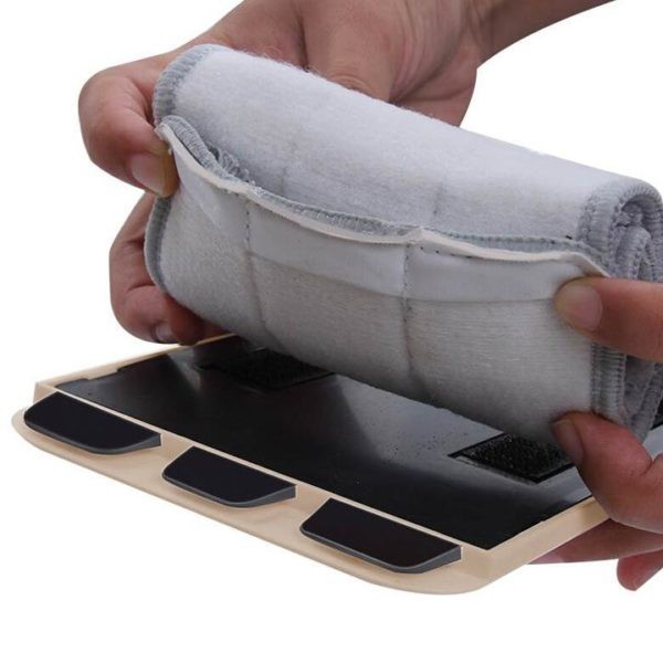 Cây Chổi Lau Nhà Tự Vắt XOAY 360 ĐỘ Thông Minh Spin Mod - KÈM 2 BÔNG LAU DỰ PHÒNG