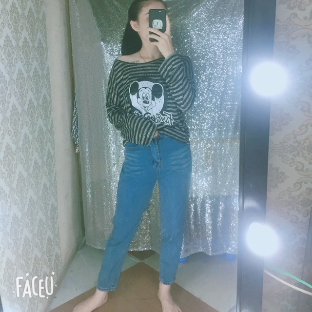 Set đồ thời trang mikey