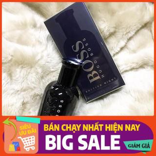 Nước Hoa Nam Hugo Boss Bottled Night 100ml⚡ FREESHIP ⚡