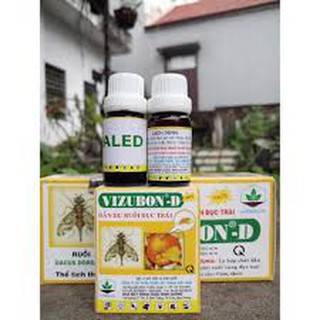 Bán THUỐC BẪY RUỒI VÀNG chất lượng tốt.