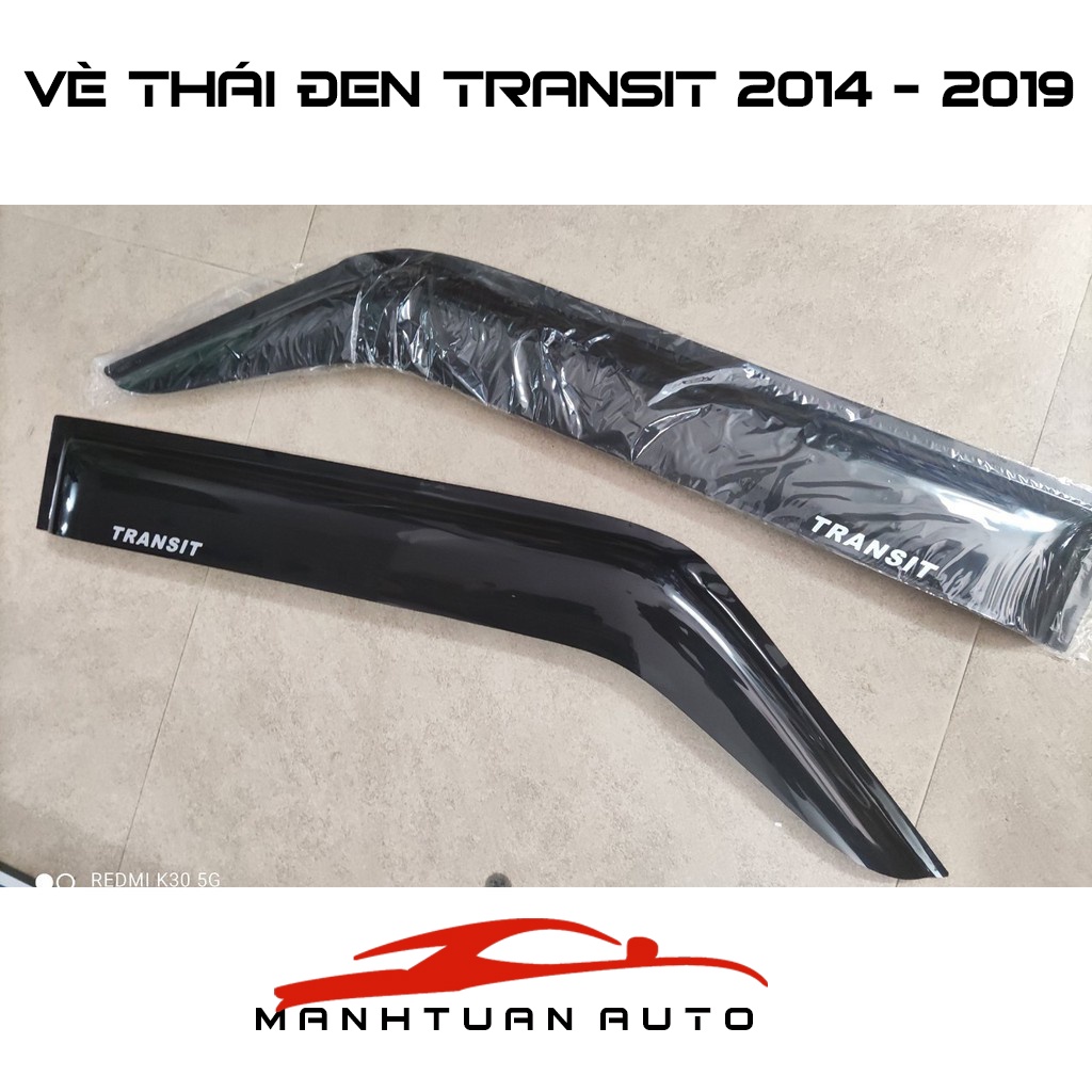 Vè che mưa sơn gồ xe Ford Transit - Hàng đẹp cao cấp