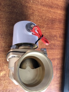 Van điện từ UW 50