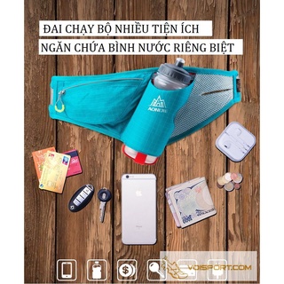 Đai đeo bụng chạy bộ Aonijie E849