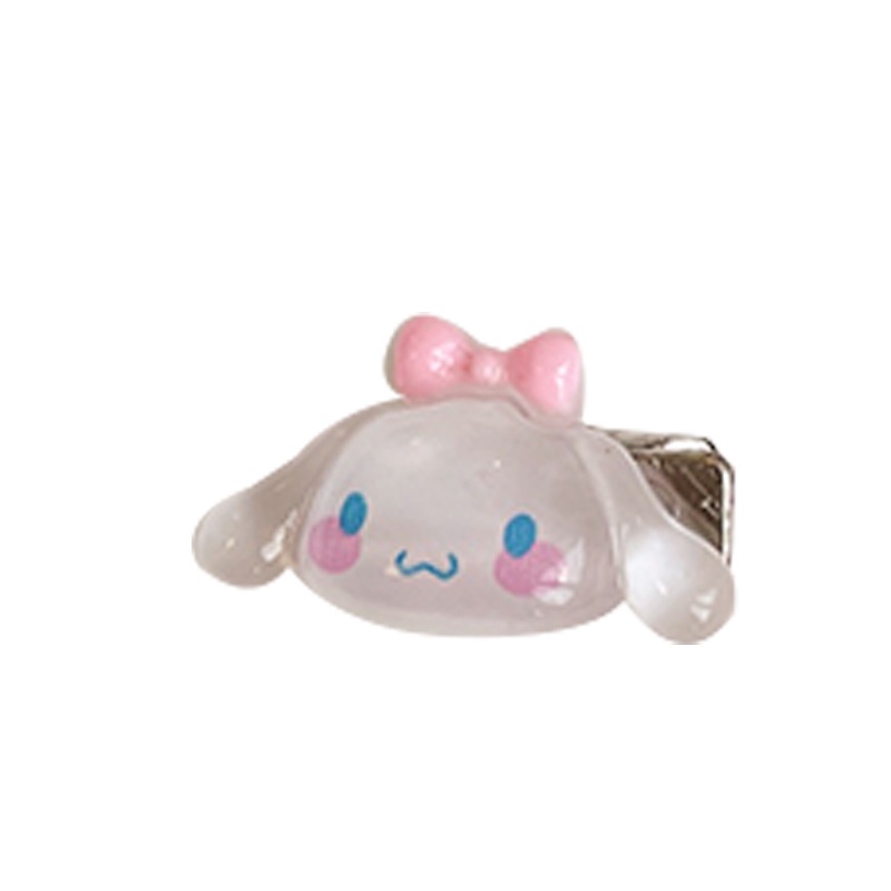 Kẹp tóc con vật cute