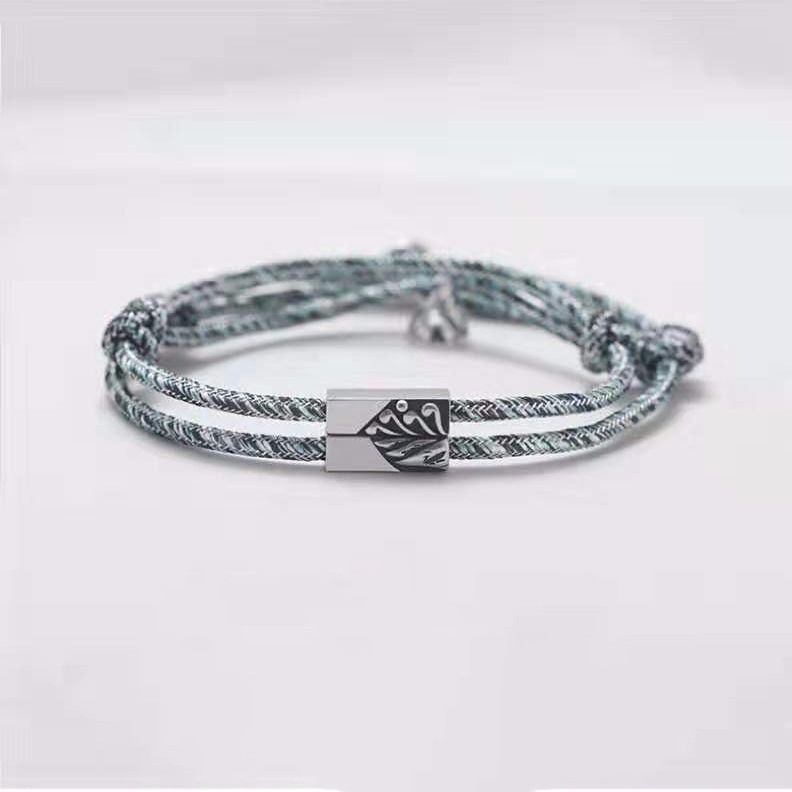 Vòng Tay Đôi 💕 Vòng Tay Đôi Nam Nữ Vòng Tay Handmade Trọn Đời Bên Nhau Tuyệt Đẹp - LTD02 - ROXI | BigBuy360 - bigbuy360.vn