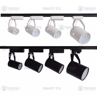 Đèn Rọi 7W, 12W Mắt Trâu, mắt ếch TAMOGA - BẢO HÀNH 2 NĂM DR 04