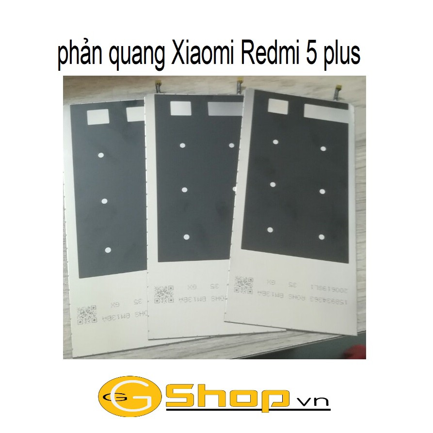 phản quang Xiaomi Redmi 5 plus