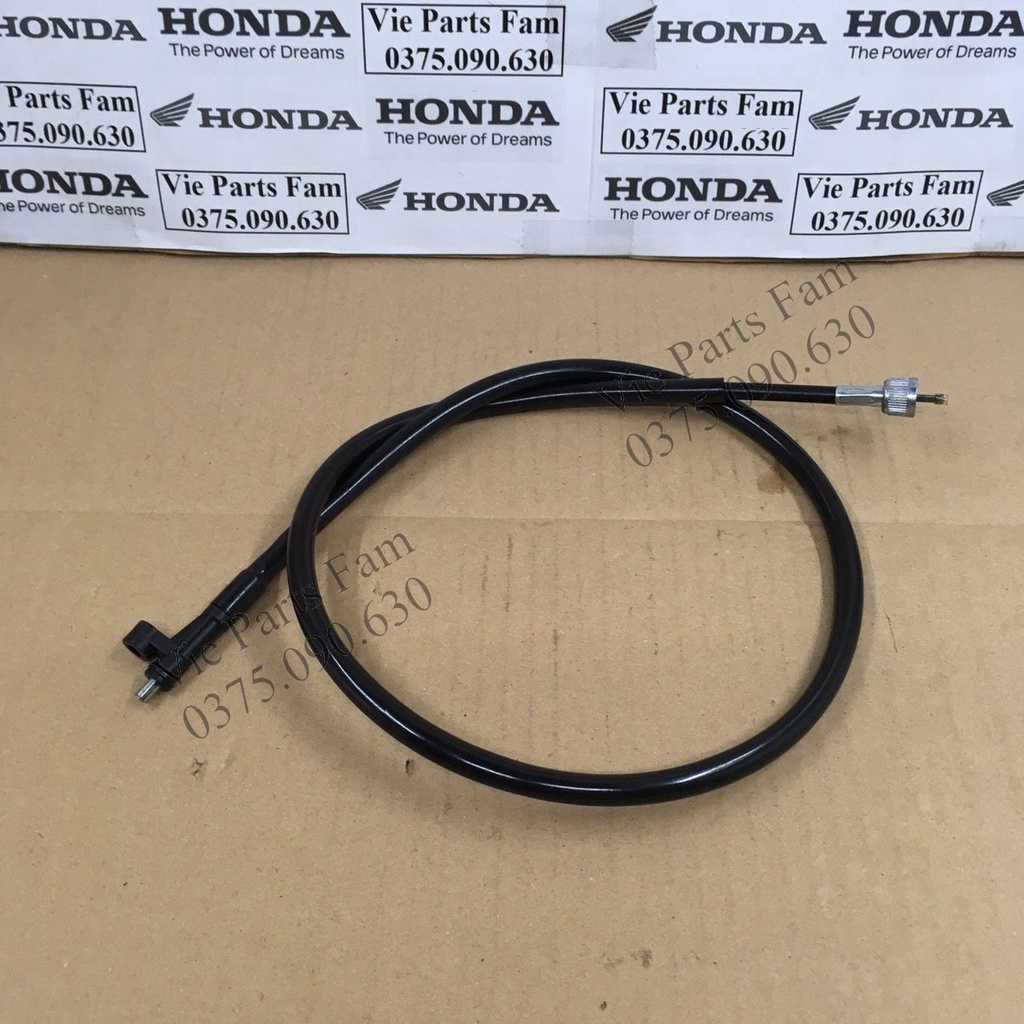 Dây công tơ mét đồng hồ SH nhập Ý, Dylan, PS, A còng Honda