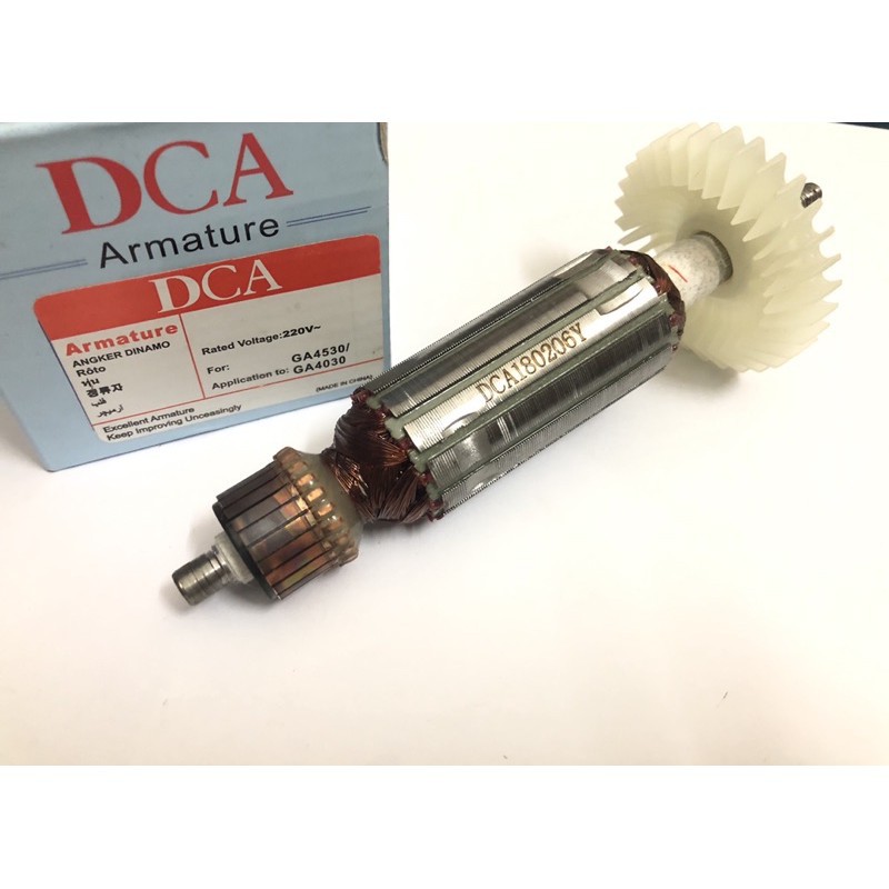 Rô to cho các máy mã GA4530, 4030 chuẩn DCA