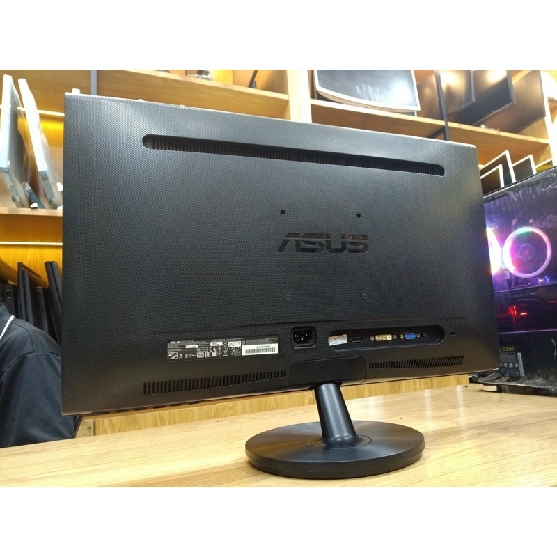 Màn hình 24 inch Asus vs247 phun cổng , phun box cực đẹp