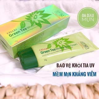 Kem chống nắng Cellio
