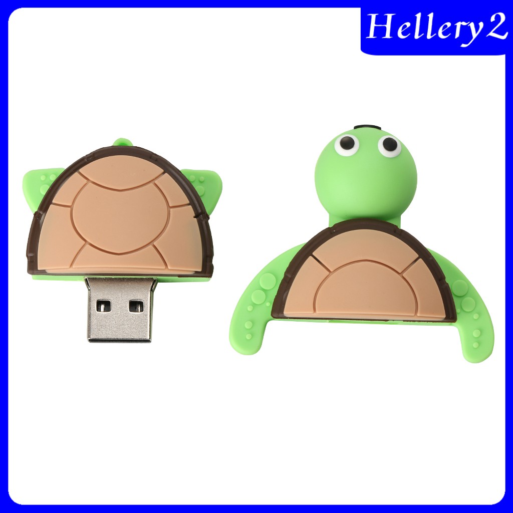 Usb 2.0 Hình Chú Rùa Dễ Thương