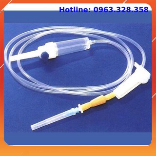Dây truyền dịch y tế