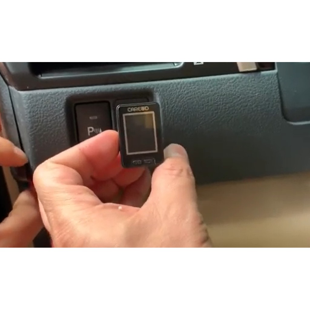 Cảm biến áp suất lốp chính hãng CareUD cho xe honda