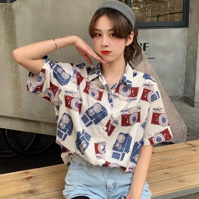 SƠ MI MÁY ẢNH TAOBAO | BigBuy360 - bigbuy360.vn