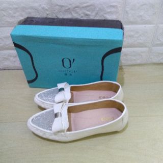 Giầy xưng đan nữ daphne