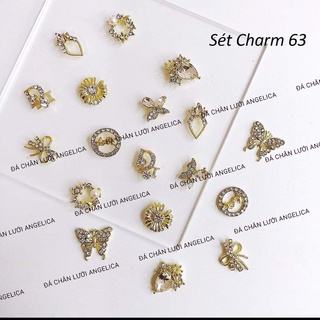 Charm Set Mẫu Mới