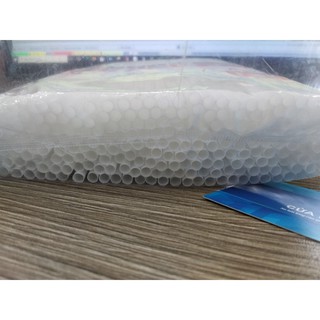 ( SIÊU ƯU ĐÃI ) Gói 250 Ống cong trắng