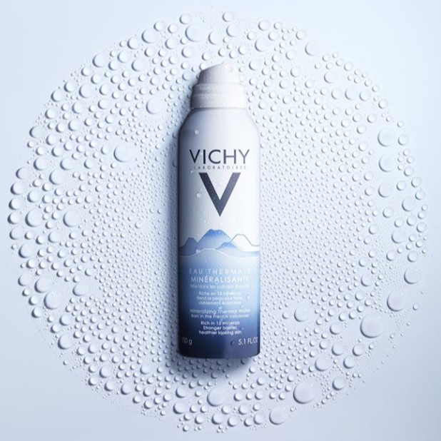 Xịt Khoáng Vichy Mineralizing Thermal Water | WebRaoVat - webraovat.net.vn