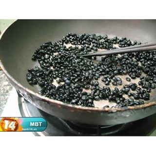 1kg Trà đậu đen xanh lòng