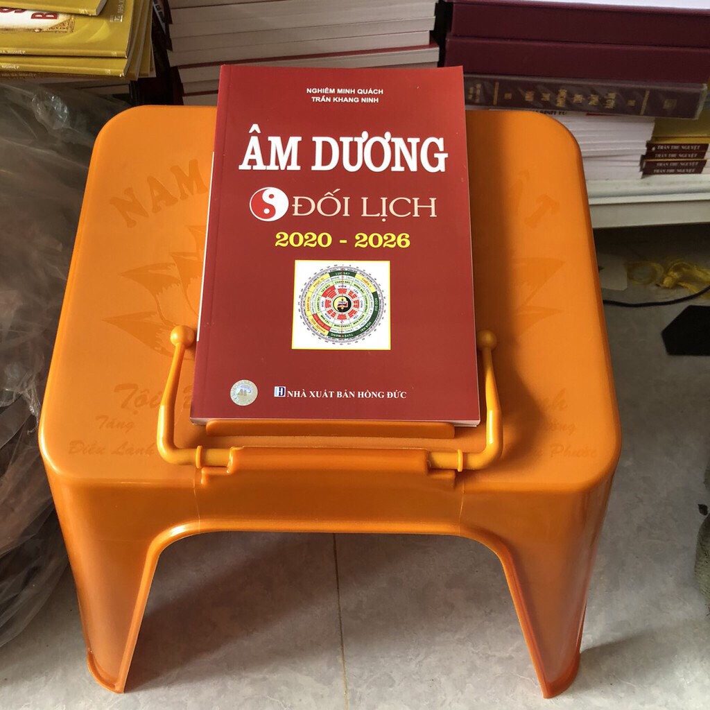 ÂM DƯƠNG ĐỐI LỊCH