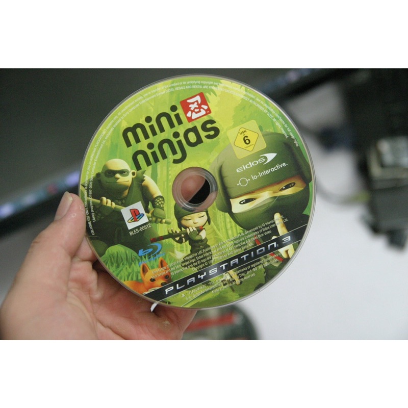 Trò chơi không có hộp cho máy game ps3 made in japan
