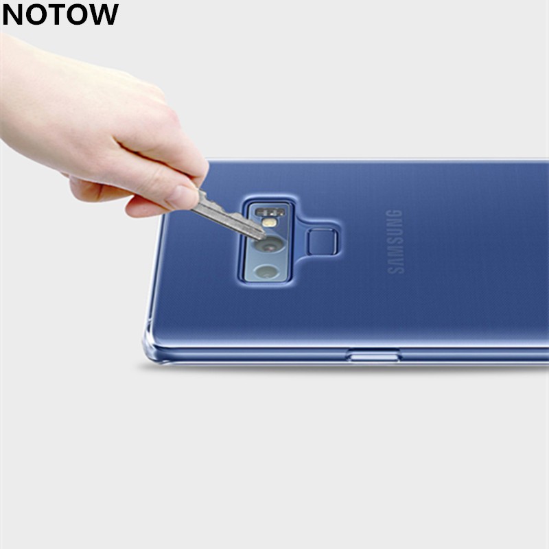 Kính Cường Lực chống trầy Camera Samsung Note 9