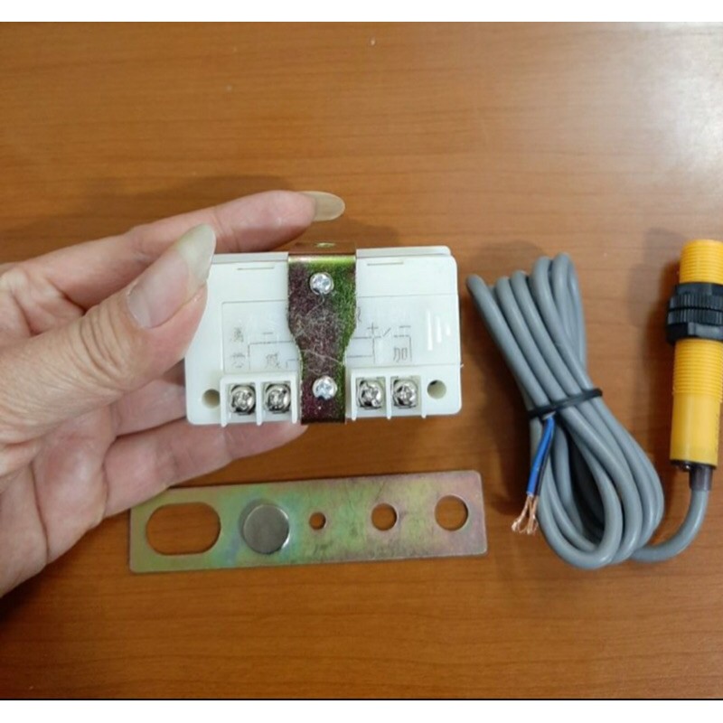 Bộ đếm số vòng 6 số có tiến lùi