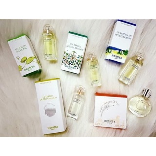 [SIÊU PHẨM] nước hoa mini un jardin hms 7.5ml🌷hàng full seal chuẩn hãng
