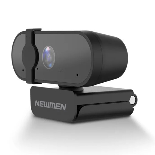 Webcam FULL HD 1080p NEWMEN CM303 bảo hành 24 tháng | BigBuy360 - bigbuy360.vn