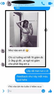 Trà Slim Giảm Cân C/ANH