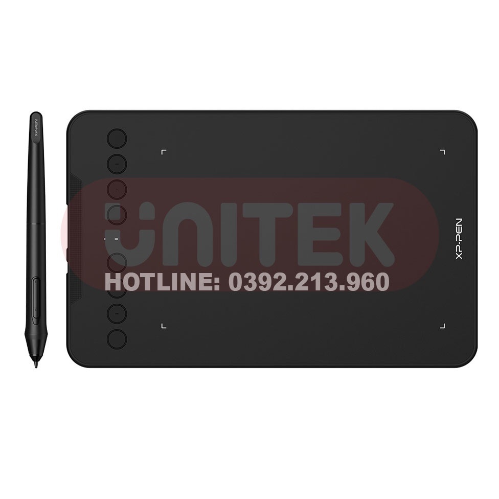 Bảng Vẽ Điện Tử XP-PEN DECO MINI7W Android Wireless Hỗ Trợ Cảm Ứng Nghiêng thumbnail