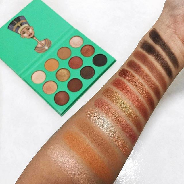 Bảng Phấn Mắt Juvia’s Place The Nubian