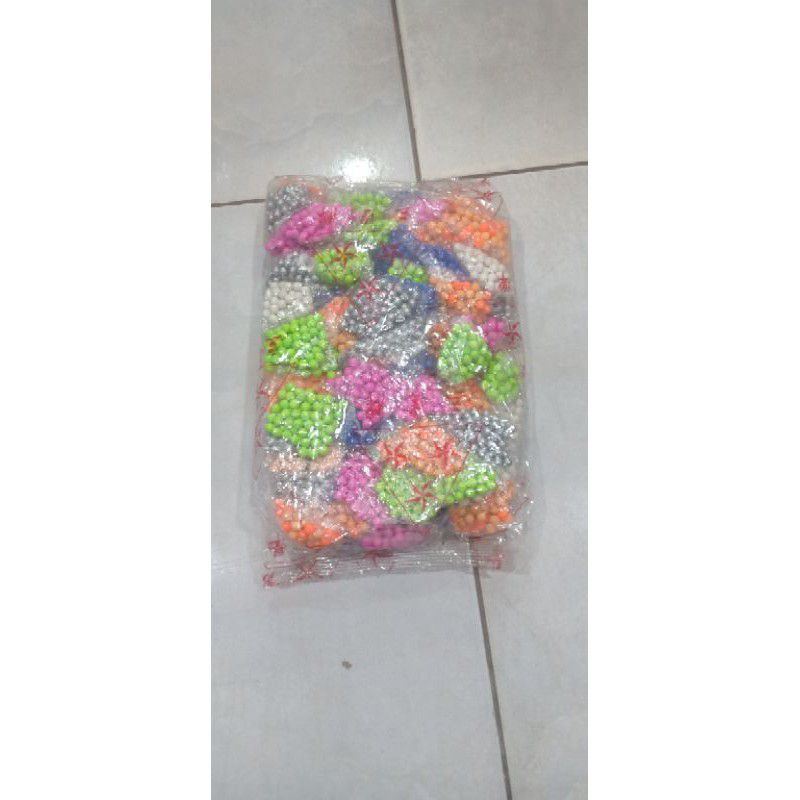 Bi nhựa trang trí ( bịch/1kg)