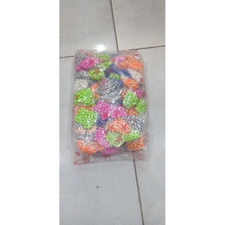 Bi nhựa trang trí