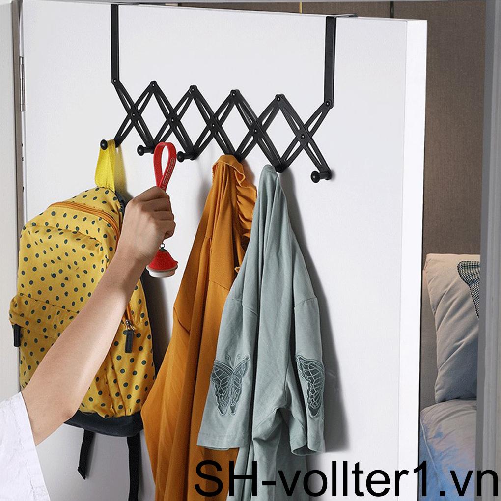 Giá Đỡ Treo Cà Vạt / Khăn Bằng Thép Không Gỉ Tiện Dụng Cho Phòng Khách / Văn Phòng