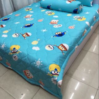 Drap cotton hàn quốc nhập cho bé yêu.