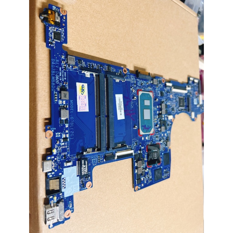 Main HP Pavilion 15-CS, DA0G7BMB6D1, DAG7BLMB8D0