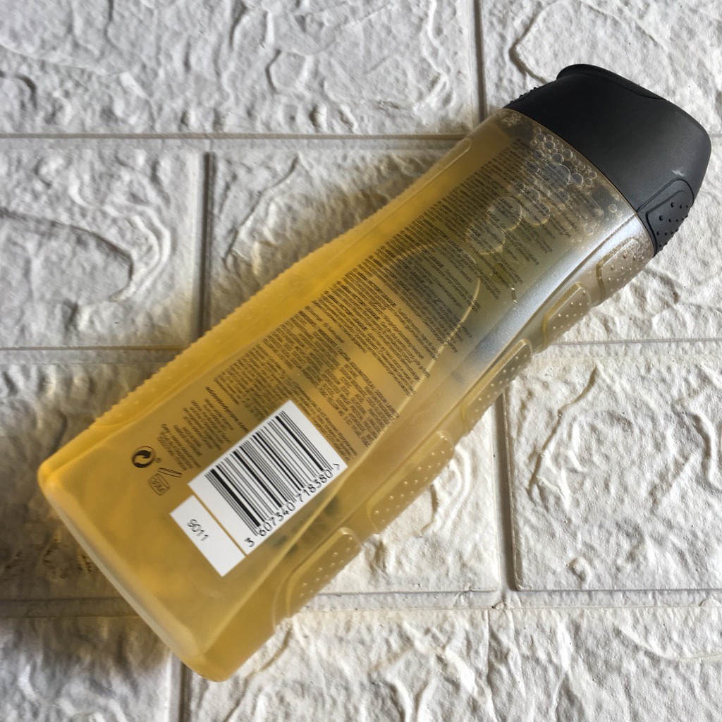 SỮA TẮM GỘI ADIDAS 3 IN 1 ADIDAS 400ML