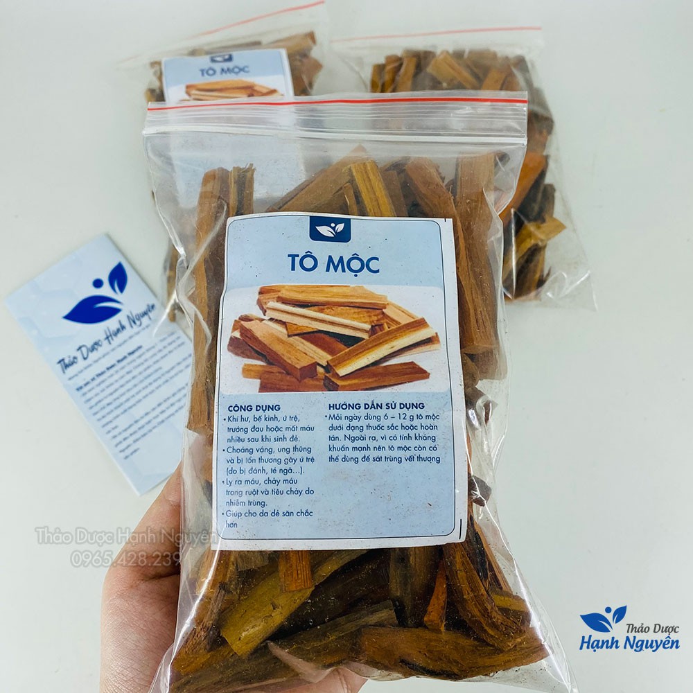 Tô Mộc 1kg (Gỗ Vang)