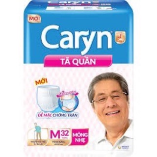 [TÃ QUẦN MỎNG NHẸ CARYN M32 / L28 GÓI LỚN SIÊU TIẾT KIỆM