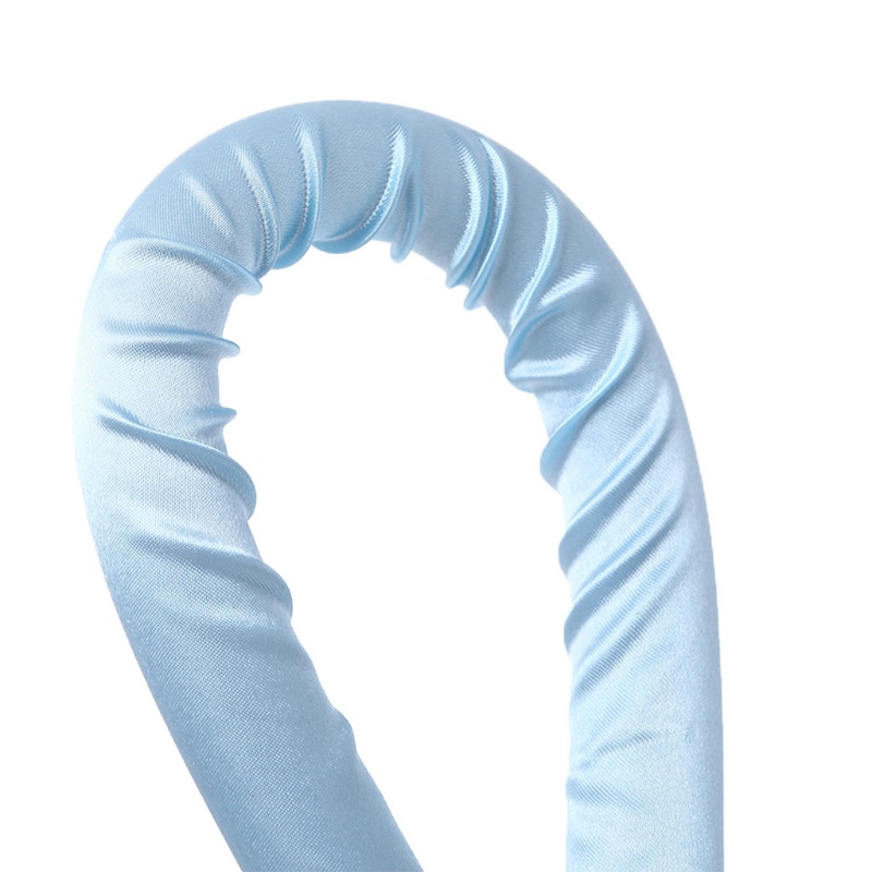 Máy Uốn Tóc Không Dùng Nhiệt Có Kẹp Tiện Dụng Cho Nữ Khi Ngủ DIY