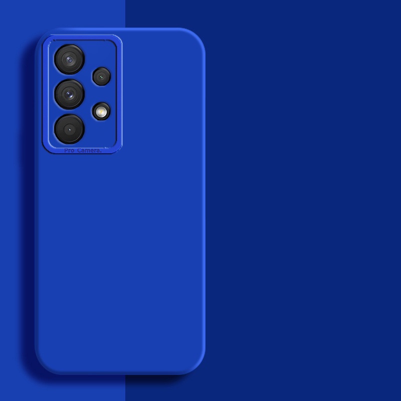 Ốp Điện Thoại Có Giá Đỡ Hình Gấu Hoạt Hình Cho Samsung Galaxy A13 A23 A33 A53 A73 A12 4G 5G
