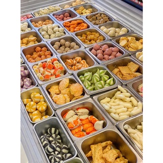🍀Bánh bao trứng cá vàng🍀 500GR