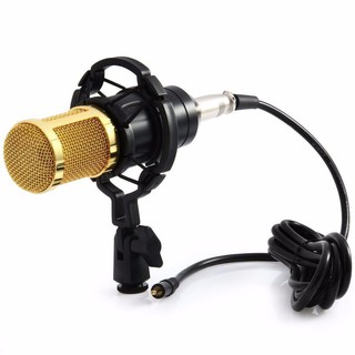 Mic thu âm bm 800 cưc chất