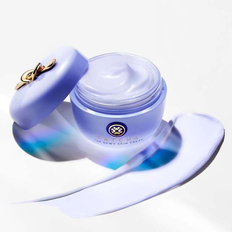 TATCHA 🌿 Kem dưỡng ẩm The Dewy Skin Cream Plumping & Hydrating Moisturizer